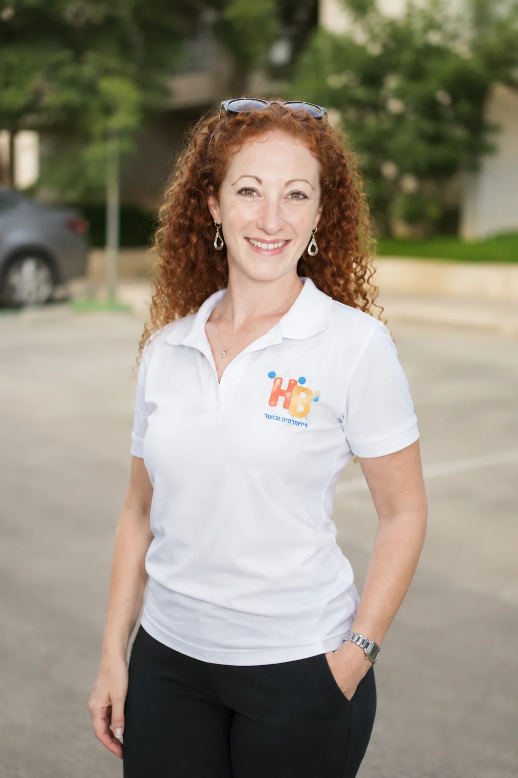 אילנה אורונוב גרבוז – פיזיותרפיסטית